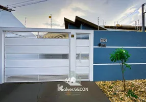 Foto 1 de Casa com 3 Quartos à venda, 115m² em Universitário, Campo Grande