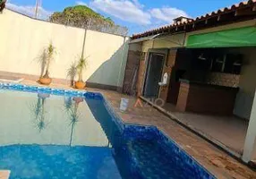 Foto 1 de Casa com 5 Quartos para venda ou aluguel, 470m² em Estádio, Rio Claro