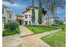 Foto 1 de Casa de Condomínio com 5 Quartos à venda, 426m² em Residencial Vila Verde, Campinas