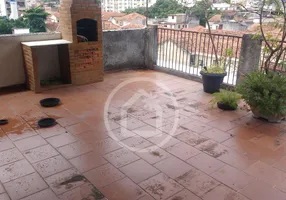 Foto 1 de Casa com 3 Quartos à venda, 182m² em Rio Comprido, Rio de Janeiro