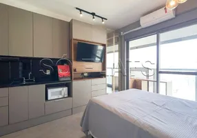 Foto 1 de Apartamento com 1 Quarto à venda, 23m² em Vila Mariana, São Paulo