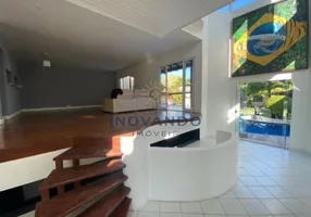 Foto 1 de Casa de Condomínio com 4 Quartos à venda, 600m² em Recreio Dos Bandeirantes, Rio de Janeiro