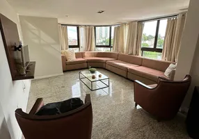 Foto 1 de Apartamento com 4 Quartos para alugar, 255m² em Horto Florestal, Salvador
