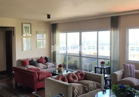 Foto 1 de Apartamento com 3 Quartos à venda, 160m² em Morumbi, São Paulo