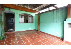 Foto 1 de Casa com 2 Quartos à venda, 100m² em Vila Siqueira, São Paulo