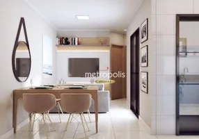 Foto 1 de Apartamento com 2 Quartos à venda, 40m² em Jardim Bela Vista, Santo André