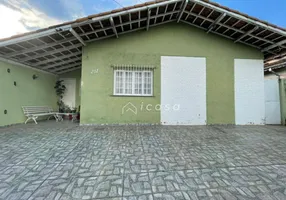 Foto 1 de Casa com 3 Quartos à venda, 193m² em Jardim Campo Grande, Caçapava