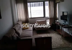 Foto 1 de Apartamento com 3 Quartos para alugar, 110m² em Copacabana, Rio de Janeiro