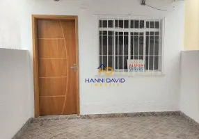Foto 1 de Casa com 2 Quartos para alugar, 100m² em Cidade Dutra, São Paulo