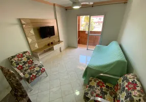 Foto 1 de Apartamento com 2 Quartos para alugar, 70m² em Praia do Morro, Guarapari