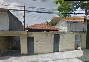 Foto 1 de Lote/Terreno à venda, 600m² em Chácara Inglesa, São Paulo