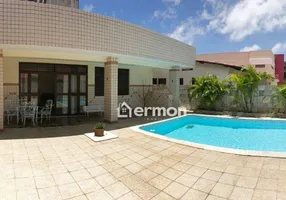 Foto 1 de Casa de Condomínio com 4 Quartos à venda, 600m² em Lagoa Nova, Natal