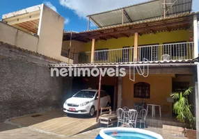 Foto 1 de Casa com 4 Quartos à venda, 110m² em Pindorama, Belo Horizonte