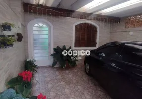 Foto 1 de Casa com 3 Quartos à venda, 180m² em Jardim Santa Mena, Guarulhos