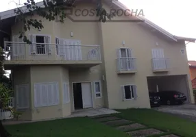 Foto 1 de Casa de Condomínio com 4 Quartos para venda ou aluguel, 380m² em Campos de Santo Antônio, Itu