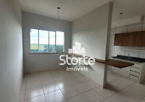 Foto 1 de Apartamento com 2 Quartos à venda, 45m² em Jardim Canaã, Uberlândia