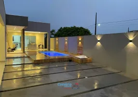 Foto 1 de Casa com 3 Quartos à venda, 140m² em Grajau, Pontal do Paraná