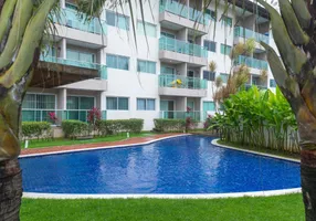 Foto 1 de Apartamento com 2 Quartos à venda, 62m² em Praia do Cupe, Ipojuca