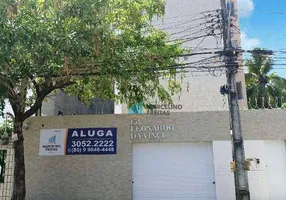 Foto 1 de Apartamento com 2 Quartos para alugar, 45m² em Aldeota, Fortaleza