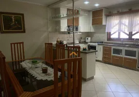 Foto 1 de Casa com 3 Quartos à venda, 315m² em Campestre, Santo André