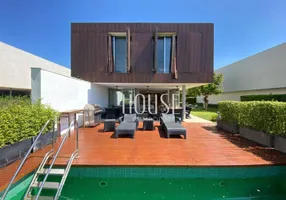 Foto 1 de Casa de Condomínio com 4 Quartos para venda ou aluguel, 347m² em Condominio Fazenda Boa Vista, Porto Feliz