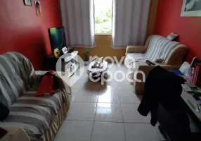 Foto 1 de Apartamento com 2 Quartos à venda, 70m² em Cascadura, Rio de Janeiro