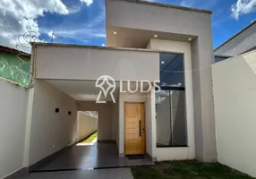 Foto 1 de Casa com 3 Quartos à venda, 110m² em Parque Ibirapuera, Aparecida de Goiânia