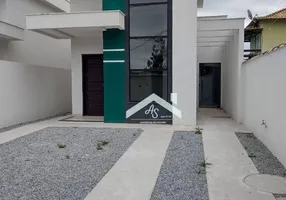 Foto 1 de Casa com 3 Quartos à venda, 90m² em Ouro Verde, Rio das Ostras