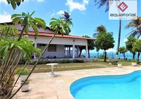 Foto 1 de Casa com 4 Quartos à venda, 352m² em Pacheco, Caucaia