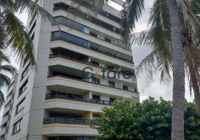 Foto 1 de Apartamento com 4 Quartos à venda, 352m² em Antônio Diogo, Fortaleza