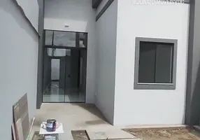 Foto 1 de Casa com 3 Quartos à venda, 75m² em Zabelê, Vitória da Conquista