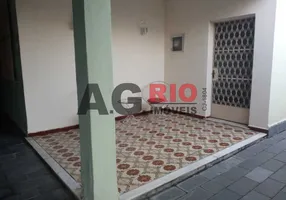 Foto 1 de Casa com 5 Quartos à venda, 232m² em Jardim Sulacap, Rio de Janeiro