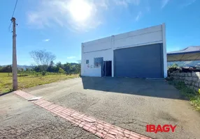 Foto 1 de Galpão/Depósito/Armazém para alugar, 220m² em Alto Aririú, Palhoça