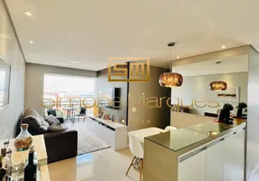 Foto 1 de Apartamento com 2 Quartos à venda, 63m² em Vila Paiva, São Paulo