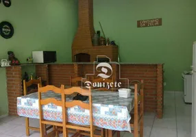 Foto 1 de Sobrado com 3 Quartos à venda, 246m² em Vila America, Santo André