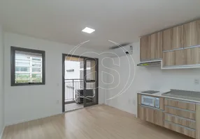 Foto 1 de Kitnet com 1 Quarto à venda, 35m² em Moema, São Paulo