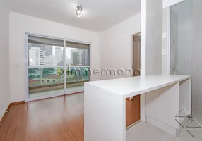 Foto 1 de Apartamento com 1 Quarto à venda, 38m² em Pinheiros, São Paulo