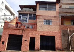 Foto 1 de Sobrado com 5 Quartos à venda, 320m² em Nova Granada, Belo Horizonte