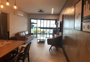 Foto 1 de Apartamento com 3 Quartos à venda, 132m² em Pompeia, Santos