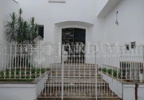 Foto 1 de Casa com 5 Quartos para venda ou aluguel, 400m² em Cidade Alta, Piracicaba