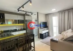 Foto 1 de Apartamento com 2 Quartos à venda, 47m² em Jardim Guilhermino, Guarulhos