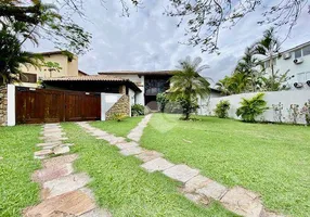 Foto 1 de Casa de Condomínio com 4 Quartos para alugar, 591m² em Barra da Tijuca, Rio de Janeiro