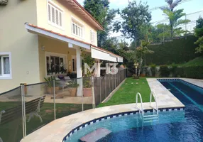Foto 1 de Casa de Condomínio com 4 Quartos à venda, 380m² em Parque Jatibaia, Campinas
