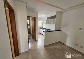 Foto 1 de Casa de Condomínio com 2 Quartos à venda, 70m² em Mirim, Praia Grande