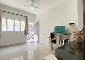 Foto 1 de Casa de Condomínio com 2 Quartos à venda, 55m² em Canto do Forte, Praia Grande