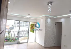 Foto 1 de Apartamento com 3 Quartos para venda ou aluguel, 86m² em Vila Mascote, São Paulo
