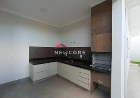 Foto 1 de Casa de Condomínio com 3 Quartos à venda, 164m² em Residencial Damha, Araraquara