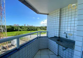 Foto 1 de Apartamento com 2 Quartos à venda, 89m² em Mirim, Praia Grande