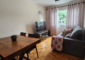 Foto 1 de Apartamento com 2 Quartos para alugar, 57m² em Vila Euclides, São Bernardo do Campo