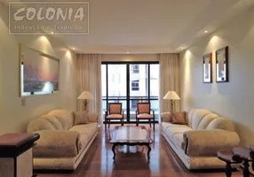 Foto 1 de Apartamento com 4 Quartos para venda ou aluguel, 160m² em Vila Assuncao, Santo André